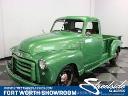 Image result for Chrome Green 1949 Truck