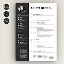 Beautiful collection of resume templates, portfolio page and cover letter, flexible designs are easy to use and customize, so you can quickly make your creative and professional resume templates are perfect way to make the best impression for your job career. Free 15 Psd Resume Templates In Psd