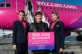 Ai la dispozitie numeroase linii aeriene, ore de zbor convenabile si cele mai mici preturi la biletele de avion achizitionate de pe vola.ro. 100 000 De Pasageri Au Fost TransportaÈi De Wizz Air Pe Ruta BucureÈti Cluj Napoca Cockpit Funny Pictures Airlines