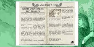 The three newspaper report examples in this pack could be read with your children to gage their knowledge of the features of a newspaper report at the beginning of their learning and at the end. News Report Writing Example Pack Primary Resource