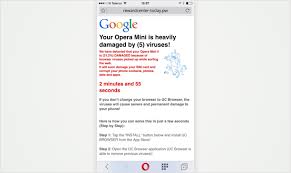 Browse the internet in an environment specifically designed for android devices. Malicious And Unsecure Ads Linking To Uc Browser Downloads Blog Opera News