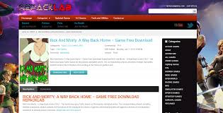 Read your phones quest log if you're lost. Rick And Morty A Way Back Home Game Free Download Repacklab