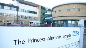 Should you experience any issues, please. 9 5 Million Of Government Investment For Princess Alexandra Hospital Round About Harlow