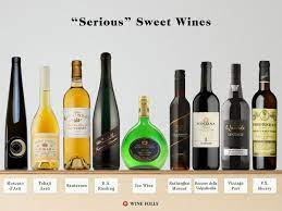 Sweet white wine brands names. 9 Serious Sweet Wines You Must Try Wine Folly