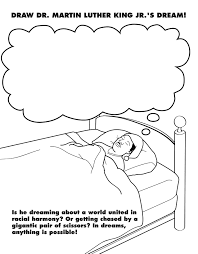 Martin luther was assassinated at 6:01 pm on april 4, 1968, at the lorraine motel in memphis, tennessee. Martin Luther King Jr Coloring Pages And Worksheets Best Coloring Pages For Kids