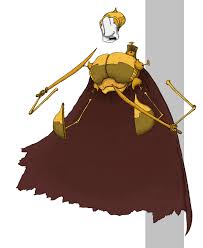 Concept Art For The Telekinesis Djinni Possesses Superhuman Strength And Agility As Well As Telekinetic Power Concept Art Conceptual Artwork My Superhero