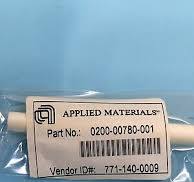 AMAT 0200-00780-001 Ceramic Guide, Insert, Feed Thru, 115785 ...