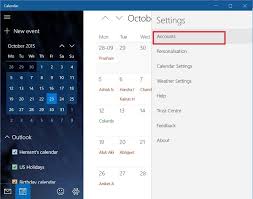With the help of this freeware you can manage your routine daily work schedule, important appointments etc. How To Sync Google Calendar With Windows 10 Mail App