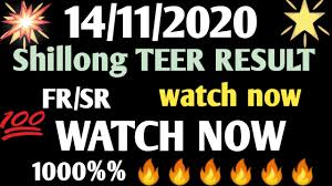 Shillong Teer Counter 14 11 2020 Teer Common Number Today Shillong Teer Result Today Sl Teer Youtube