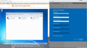 How To Setup Windows7 S Vpn Server Virtual Private Server Server Setup