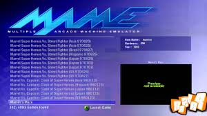 Um excelente emulador de arcade compatível com diversas maquinas dos famosos fliperamas, compatível com cps,cps2,neo geo, cps3. Mame 0 72 For Xbox 360 Download Digiex