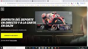 Y es que esta nueva plataforma se ha convertido en una de las opciones. 2 Meses Gratis Dazn Espana Promocion Deportes Opiniones Dazn Espana Youtube