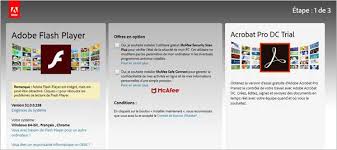 Mise A Jour Adobe Flash Player Derniere Version 2021