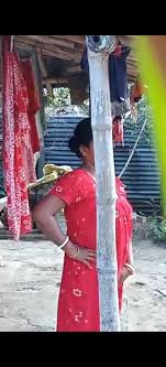 Saree aunty nude - 30 photos