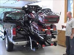 Motorcycle Lift And Loader Youtube