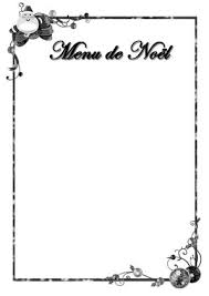 Menus De Noel Gratuit Avec Cartons Nominatifs Le Blog De Lulu Amp Berlu Des Cadeaux Gratuits Des Invitations A Imprimer Des Videos Sans Limite Gratuite Menu De Noel Carte
