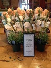 Table gifts are a great way to express your creativity when you're hosting a dinner party …plus it add some flair to your table setting. Nice Party Gift After A Wine Party Holiday Hostess Italian Dinner Party Wine Parties