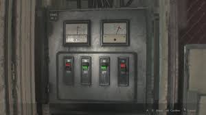 All combinations are the same throughout the 1st and 2nd . Parking Garage Leon Second Run Resident Evil 2 Remake Wiki Guide Ign