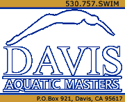 Davis Aquatic Masters
