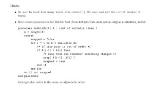 .order in microsoft word, highlight the text, click on the sort icon, and choose whether to organize the text alphabetically, numerically or chronologically. Solved Write A C Program Which Will Prompt The User For Chegg Com