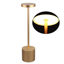In this collection there are so many … Led Wireless Metal Desk Lamp Usb Cordless Rechargeable Table Lamps Restaurant 2 Brightness Levels 360 Degrees Eye Caring Reading Light Touch Control Bedside Lights For Bedroom Patio Gold Buy Online In Guatemala At Guatemala Desertcart Com Productid