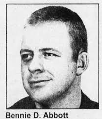 Bennie Dee Abbott (1940-1994)
