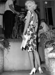 Marilyn Monroe With Shoes Hi-Res Stock Photography And Images - Alamy