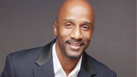 Damon Williams at Huntsville Levity Live