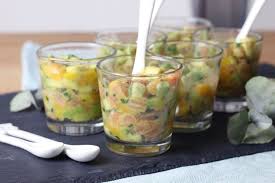 Epingle Sur Verrine
