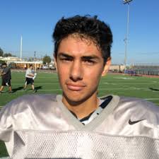 Chris Loera, Jr.'s Cathedral High School Bio