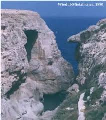 On the Azure Window … that is no more