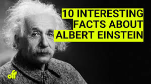 Découvrez 191 citations de albert einstein parmi des milliers de citations, de pensées, et de répliques cultes. 15 Fakten Uber Einstein Die Einzige Liste Die Ihr Braucht