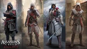 The leap of faith has. Assassin S Creed Identity Brings The Leap Of Faith To The App Store On February 26 Impulse Gamer