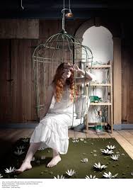 Bird Cage Swing Chair Gold Ontwerpduo Swing Design Cool Swings Birdcage Chair