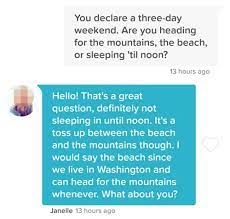 Although a lot of people insist that pick up lines don't really work, the fact is that it's all. 16 Best Tinder Pick Up Lines For 2021 Includes Screenshots