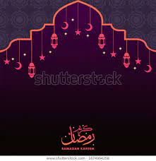 Islamic Background Design Ramadan Kareem Vector Stock Vector Royalty Free 1674994258 Ramadan Kareem Vector Ramadan Kareem Background Design