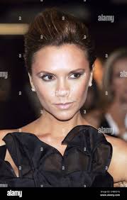 Beckham portrait hi-res stock photography and images