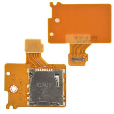 However, it's not so easy to find the switch's sd card slot. Sd Tf Card Slot Socket Board Repair For Nintendo Switch Ns Game Console Sd Card Board Module Replacement Buy Switch Sd Tf Card Slot Socket Board Switch Sd Tf Socket Board Repair