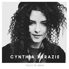 Disse fire er ute av the voice. Cynthia Verazie