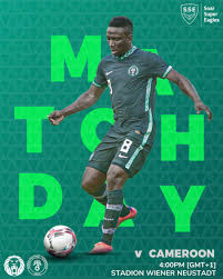 The nigerian super eagles have won the trophy a record of three times: Hpr7w288eyhyjm