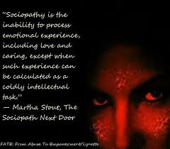 Definition Of Sociopath Emotional Vampire Psychopath Sociopath Psychology Quotes