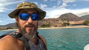 ORU Kayak Bay ST Review Dan Jimenez of Engearment