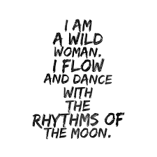 Quotes via citlali rose | speak your truth: Wild Woman Quote By Mb Mary Breath Yoga