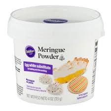 It's basically just equal parts milk (or water) and cornsyrup mixed into powdered sugar. Save On Wilton Meringue Powder Order Online Delivery Stop Shop