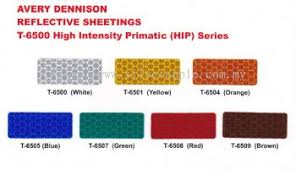 Malaysia is all known to us today as one of the most prime developing countries among all asian countries around the world. Selangor Avery T 6500 High Intensity Prismatic Hip Reflective From Silverapple Trading