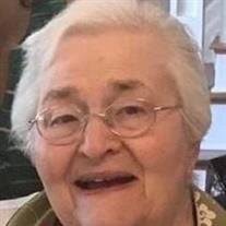 Florence "Fay" Simon Obituary