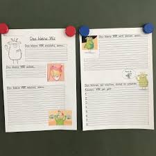 Gefuhlt Ist Die Halbe Grundschulwelt Im Kleinen Wir Fieber Es Ist Aber Auch Ein Schones Buch Um Das Sozia Grundschule Schulspass Kunstunterricht Grundschule