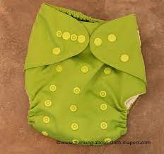 Thirsties newborn all in one. Baby Beduga Pocket Diaper Review
