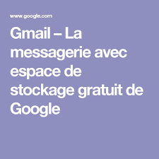 Gmail La Messagerie Avec Espace De Stockage Gratuit De Google Recette Yaourt Chocolat Espaces De Stockage Recette Yaourt