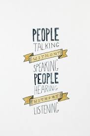 People Writing Songs That Voices Never Shared And No One Dared Disturb The Sound Of Silence Words Lyric Quotes Lettering